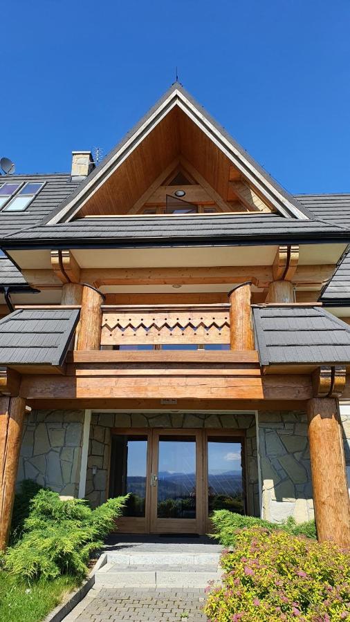 Apartament Z Widokiem Gliczarów Εξωτερικό φωτογραφία